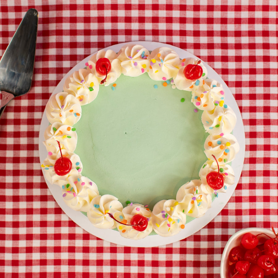 Confetti Party Cake