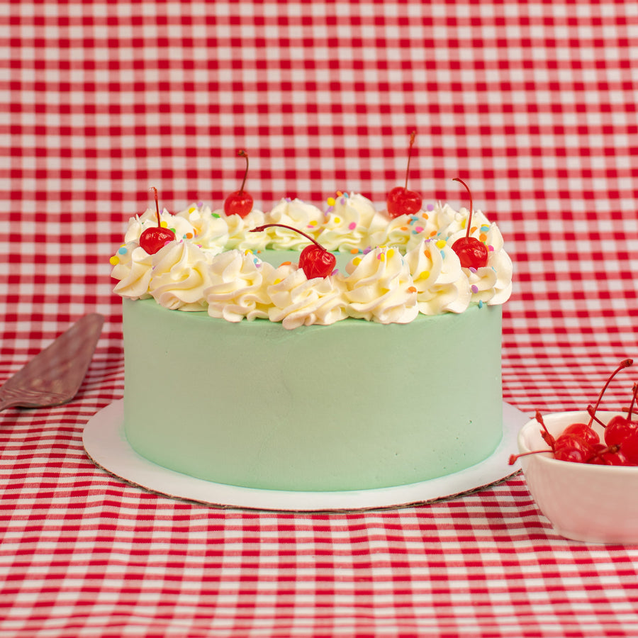 Confetti Party Cake