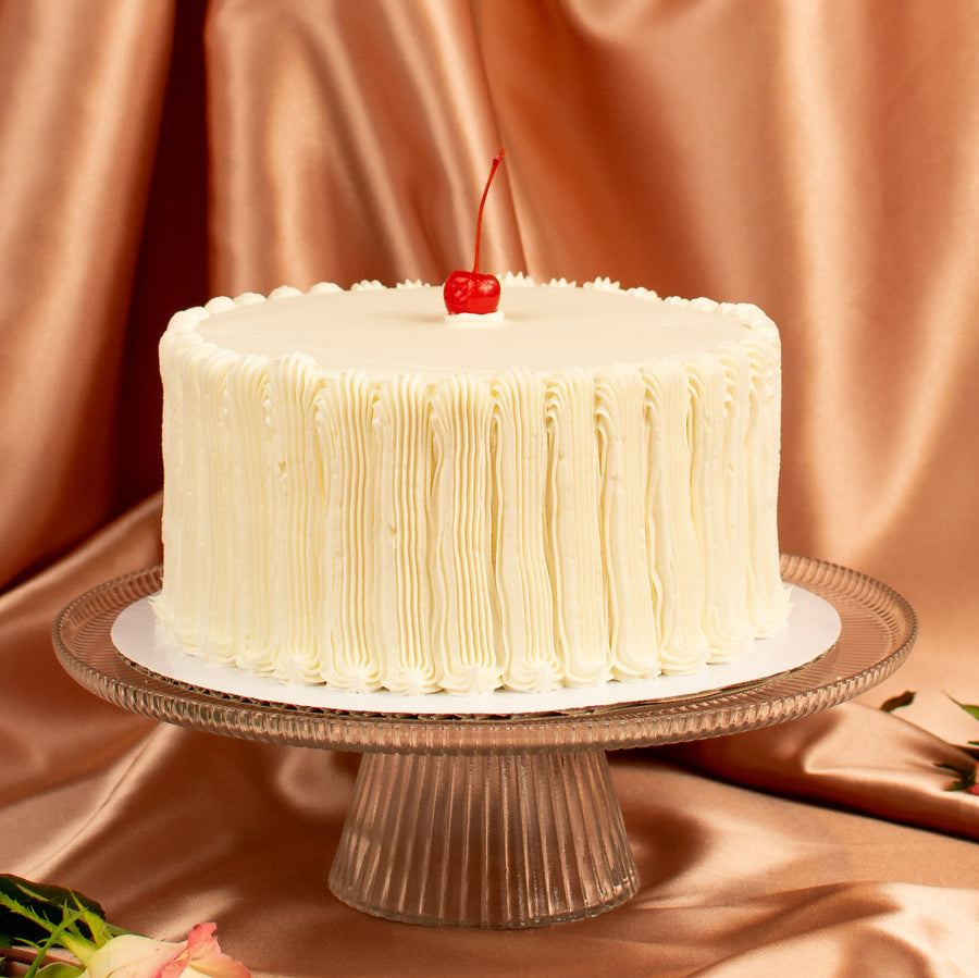 Grandma's Classic Cake