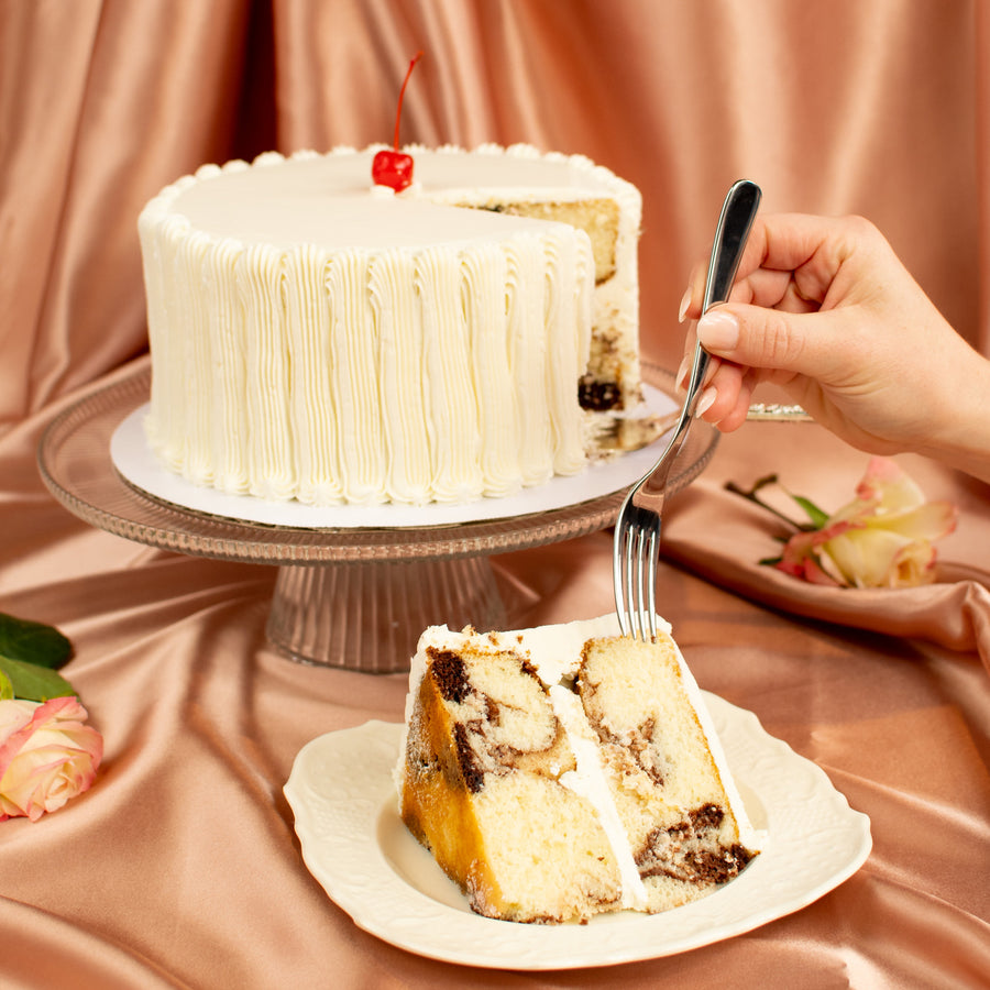 Grandma's Classic Cake