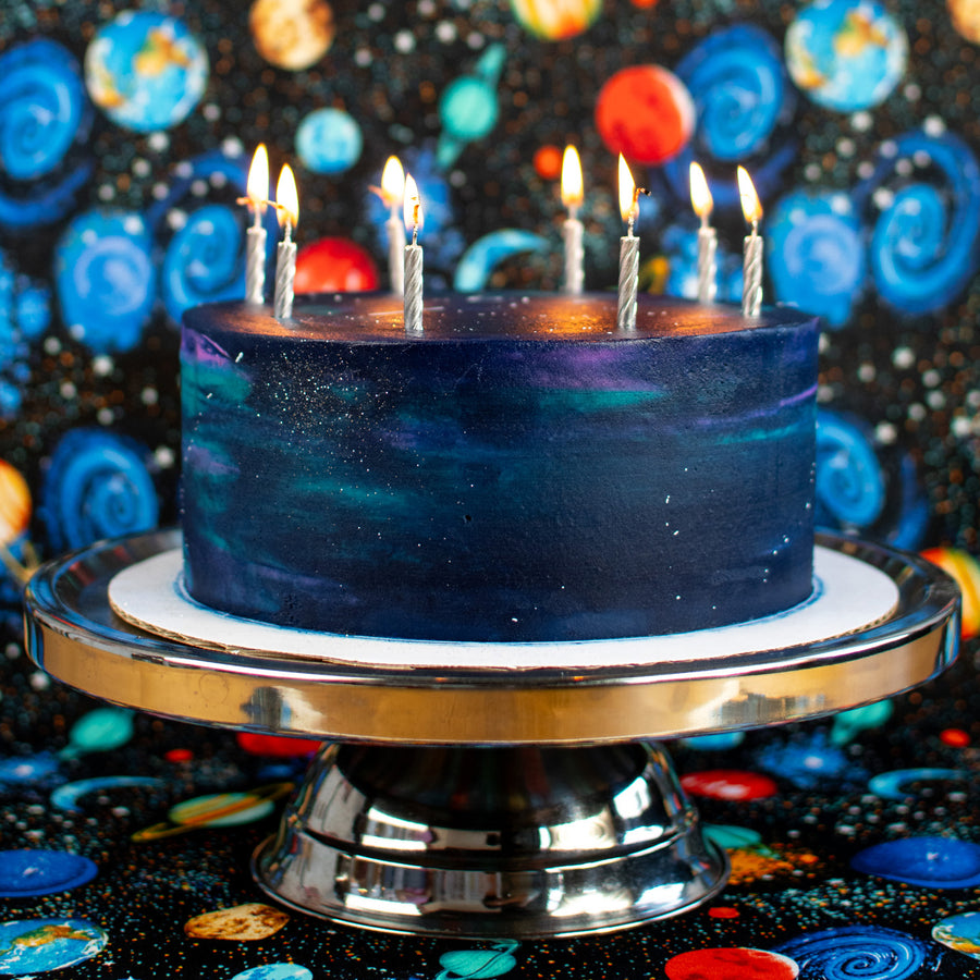 Galaxy Cake