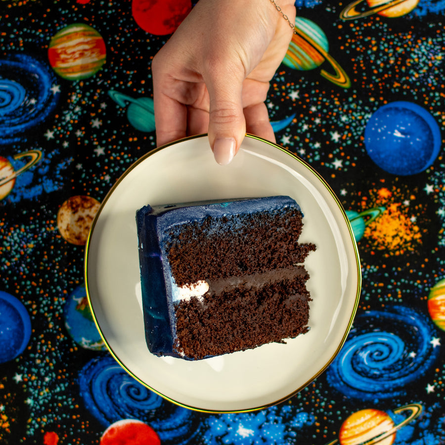 Galaxy Cake