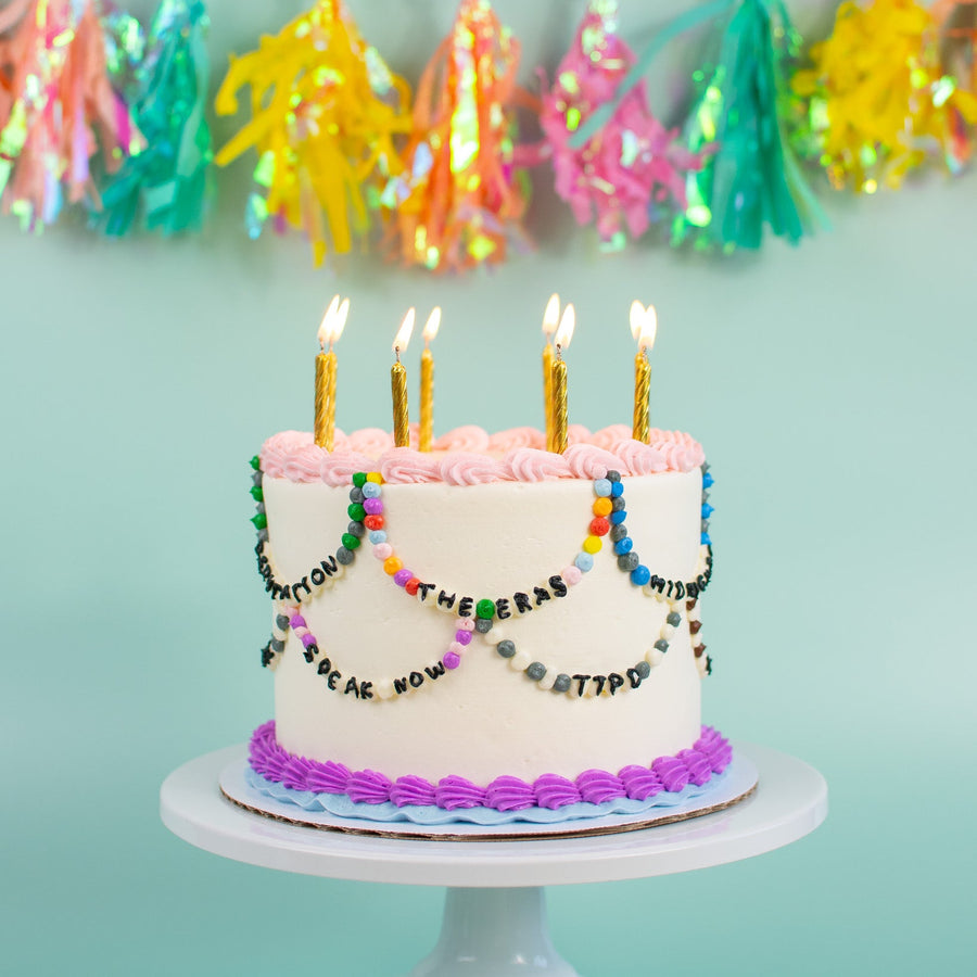 Eras Cake