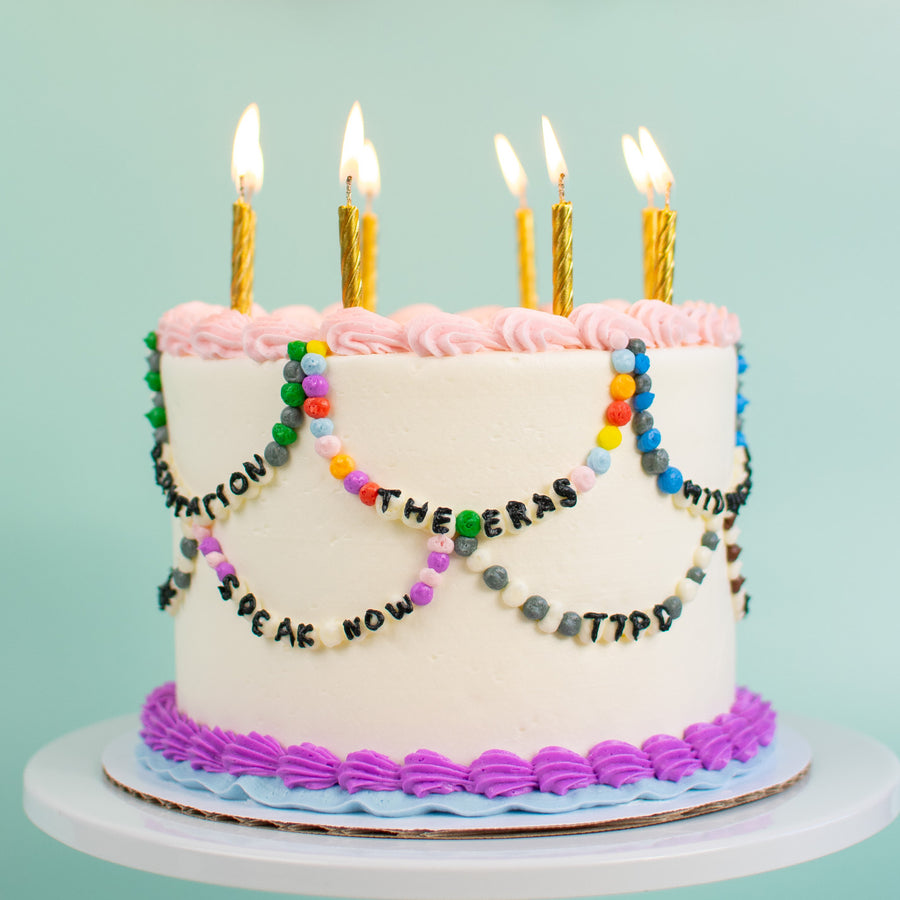Eras Cake