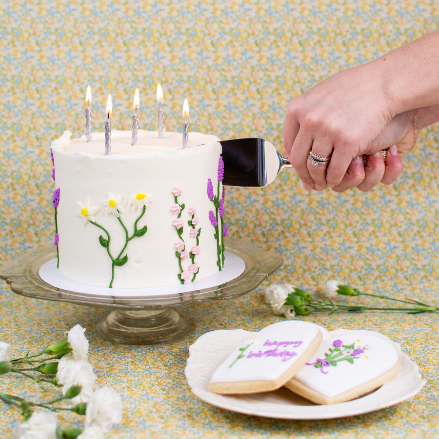 Wildflower Cake