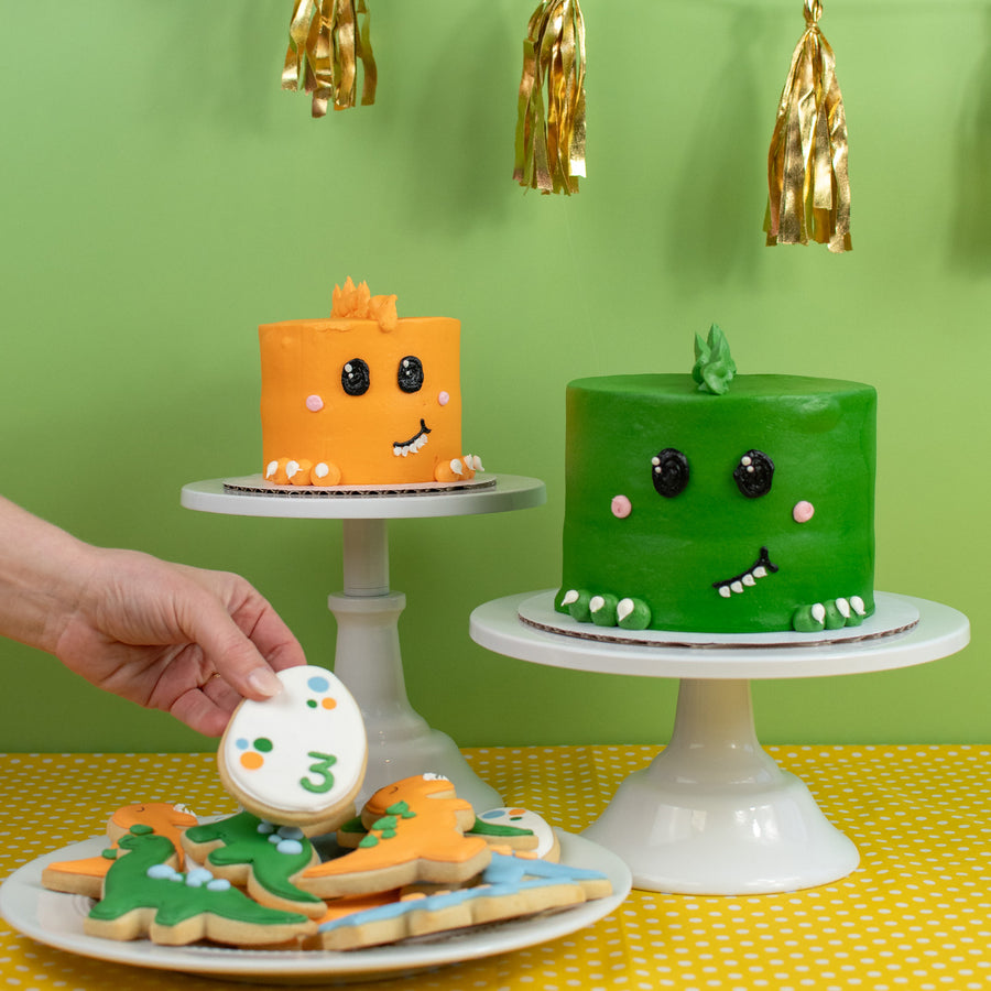 Dino Cake
