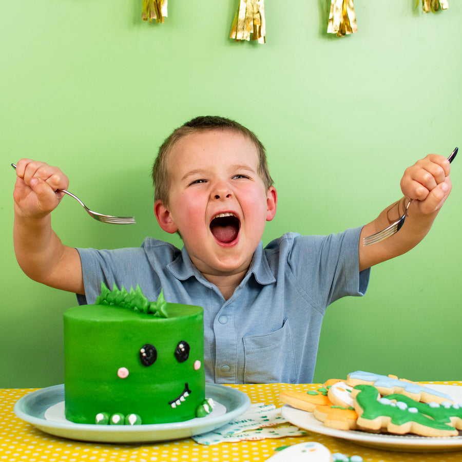 Dino Cake