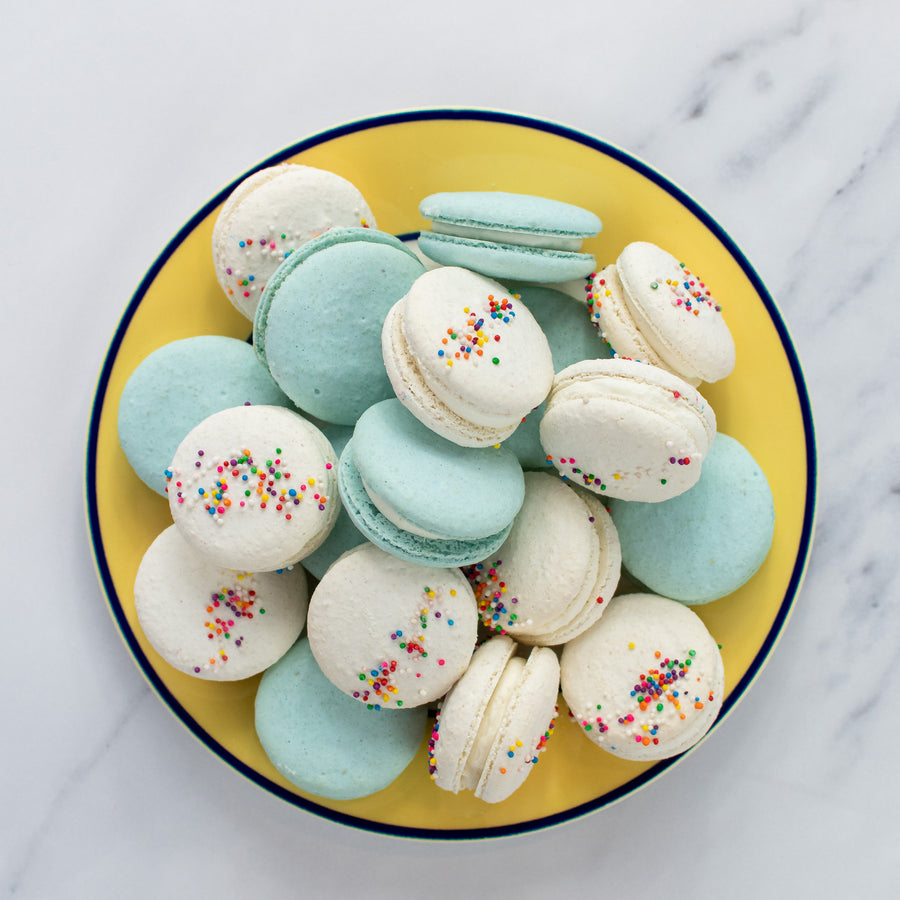 French Macarons