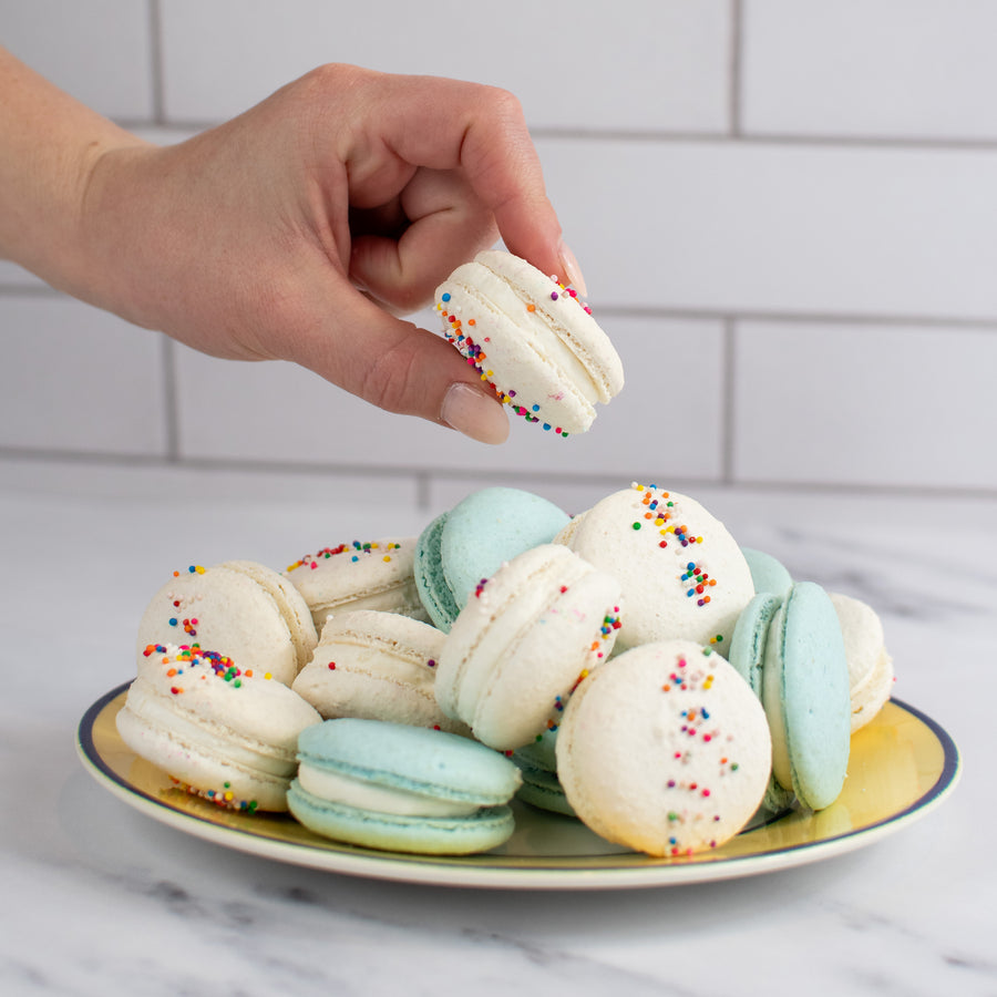 French Macarons
