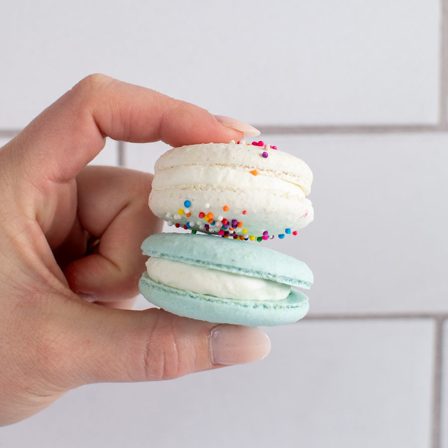 French Macarons