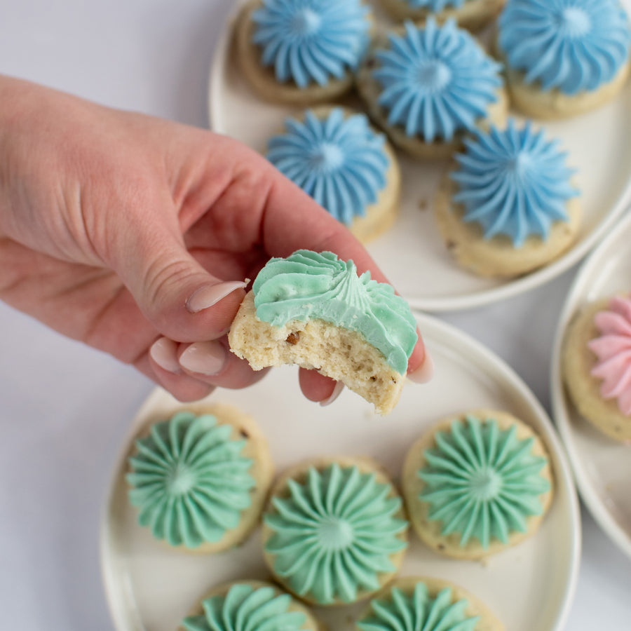 Colorful Cupcookie Dozen