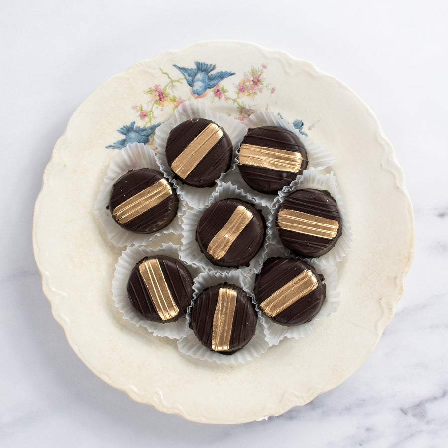 Flourless Chocolate Truffles