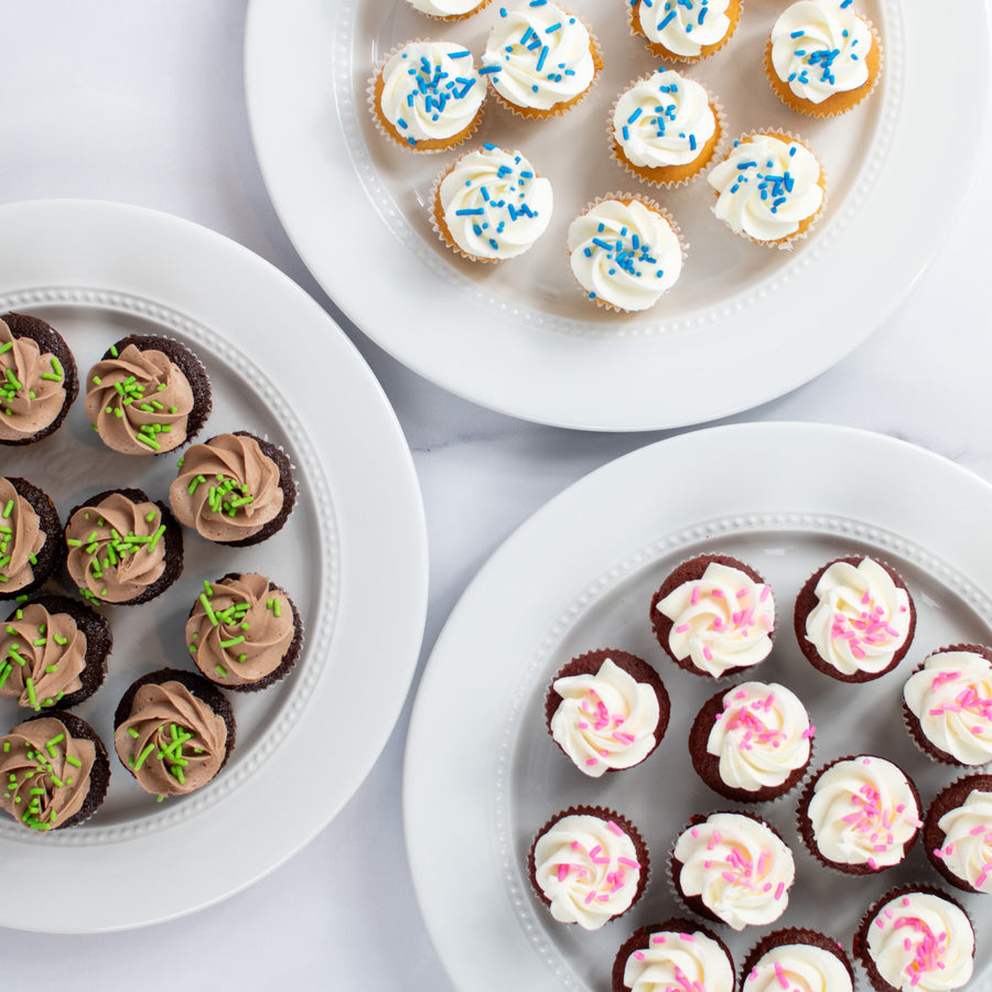 Mini Cupcakes