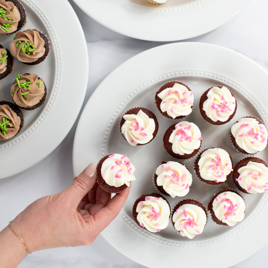 Mini Cupcakes