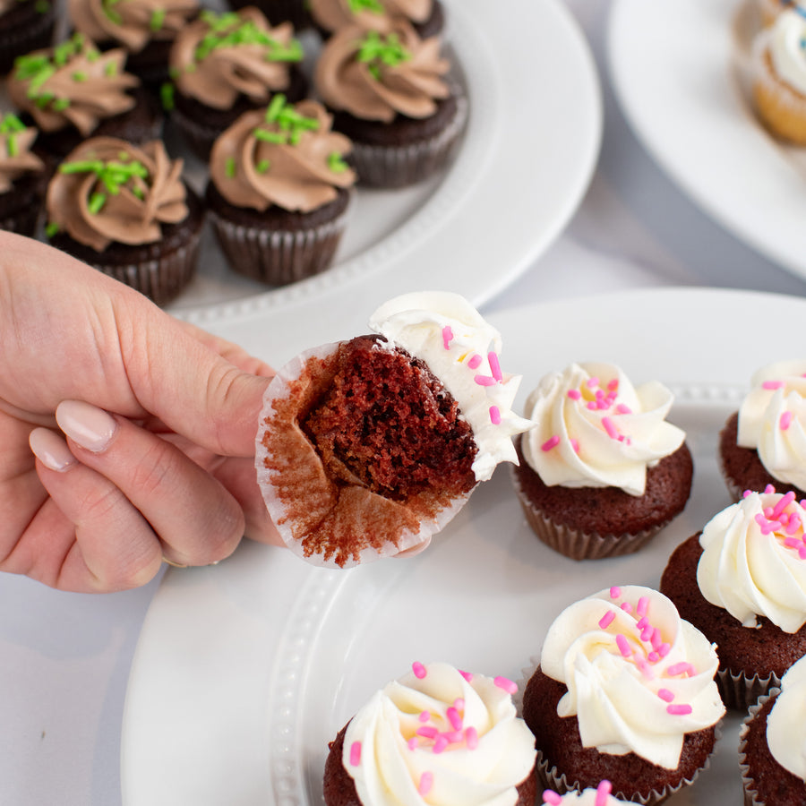 Mini Cupcakes