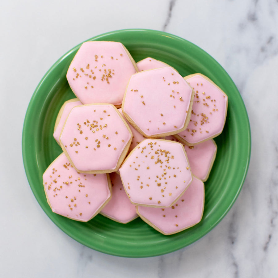 Mini Royal Iced Cookie Set