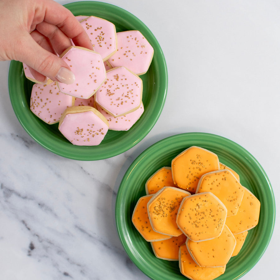Mini Royal Iced Cookie Set