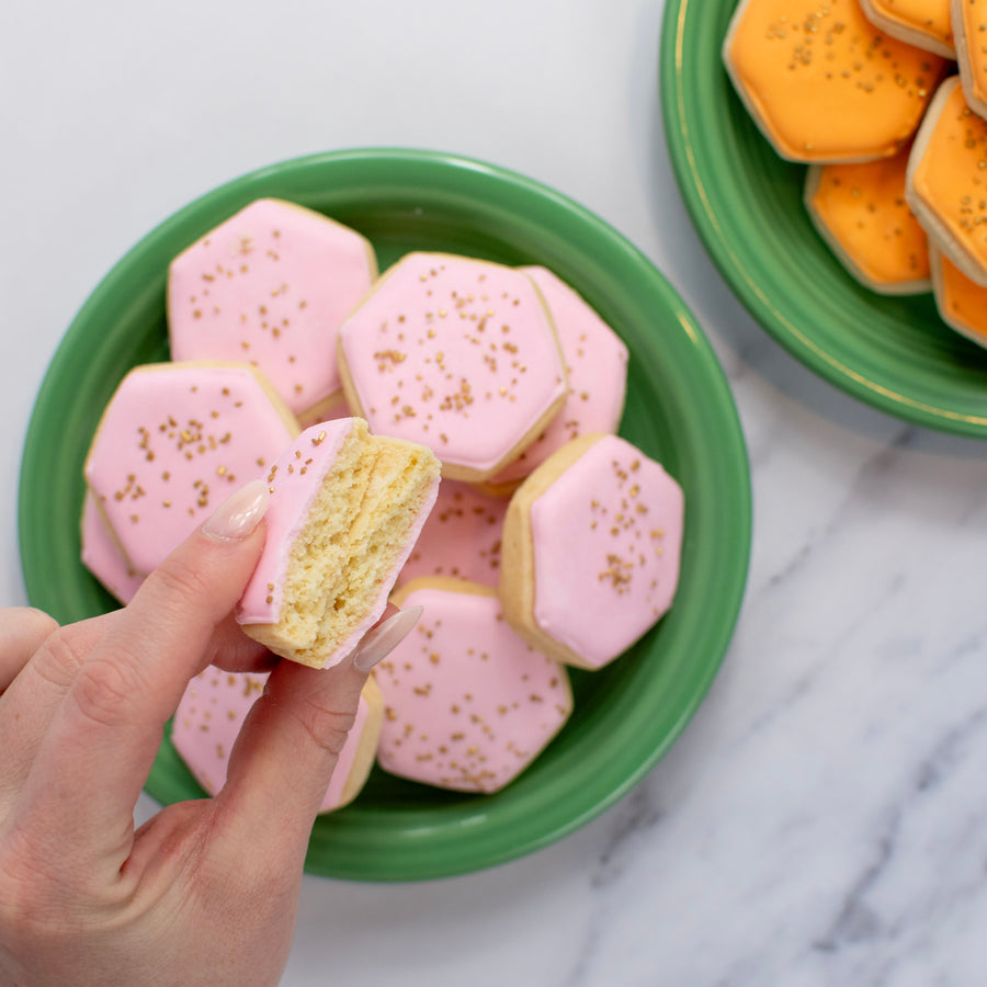 Mini Royal Iced Cookie Set