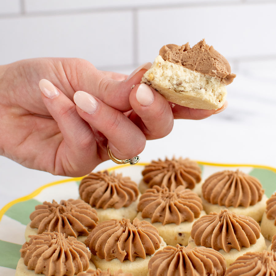 Chocolate Cupcookie Dozen