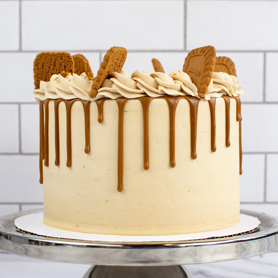 Biscoff Cake