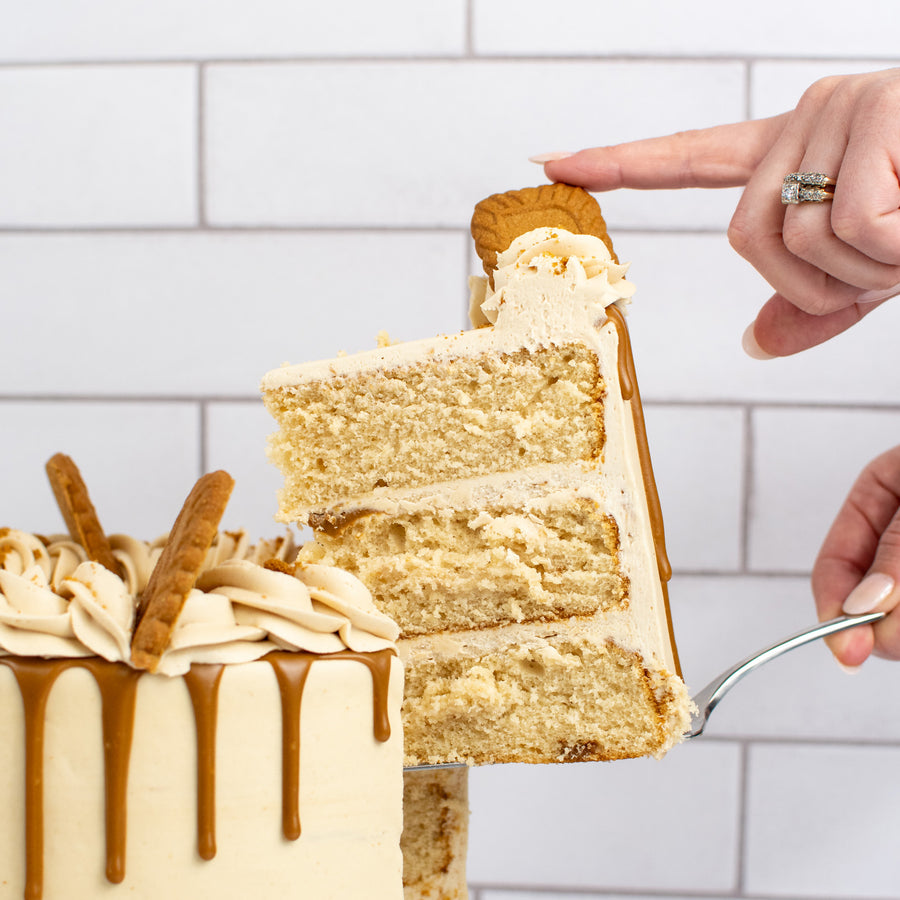 Biscoff Cake