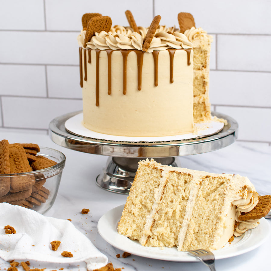 Biscoff Cake