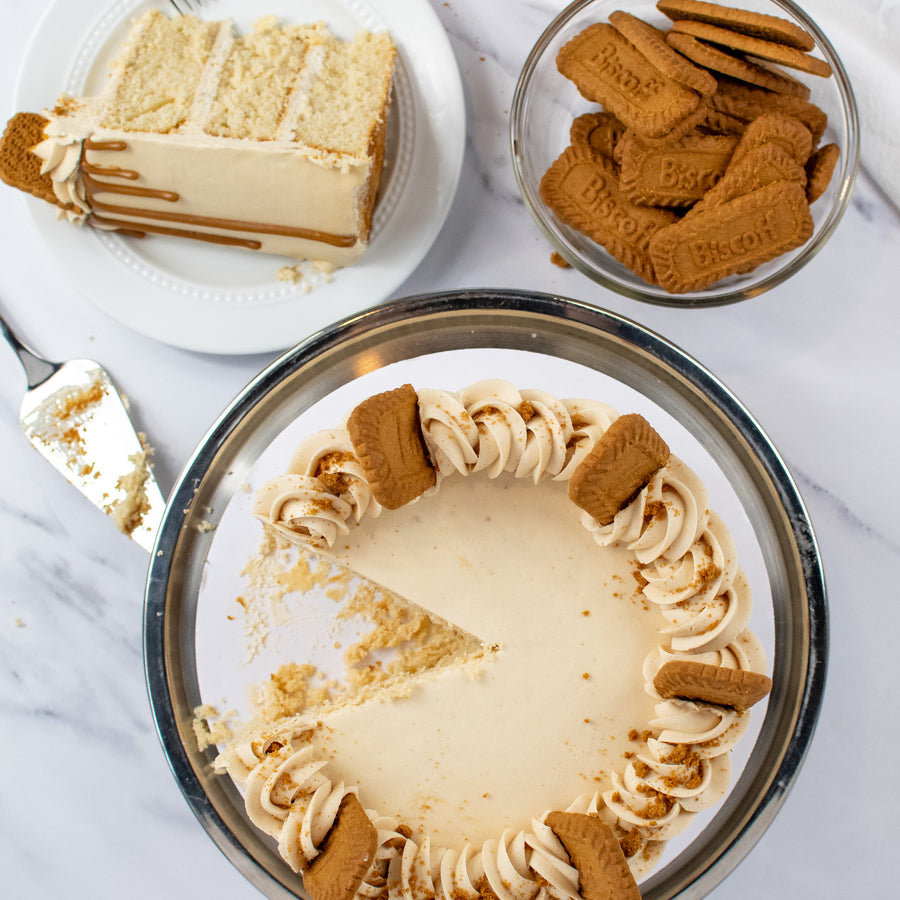 Biscoff Cake