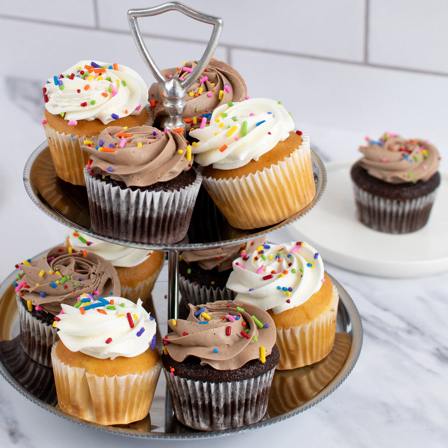Classic Cupcakes