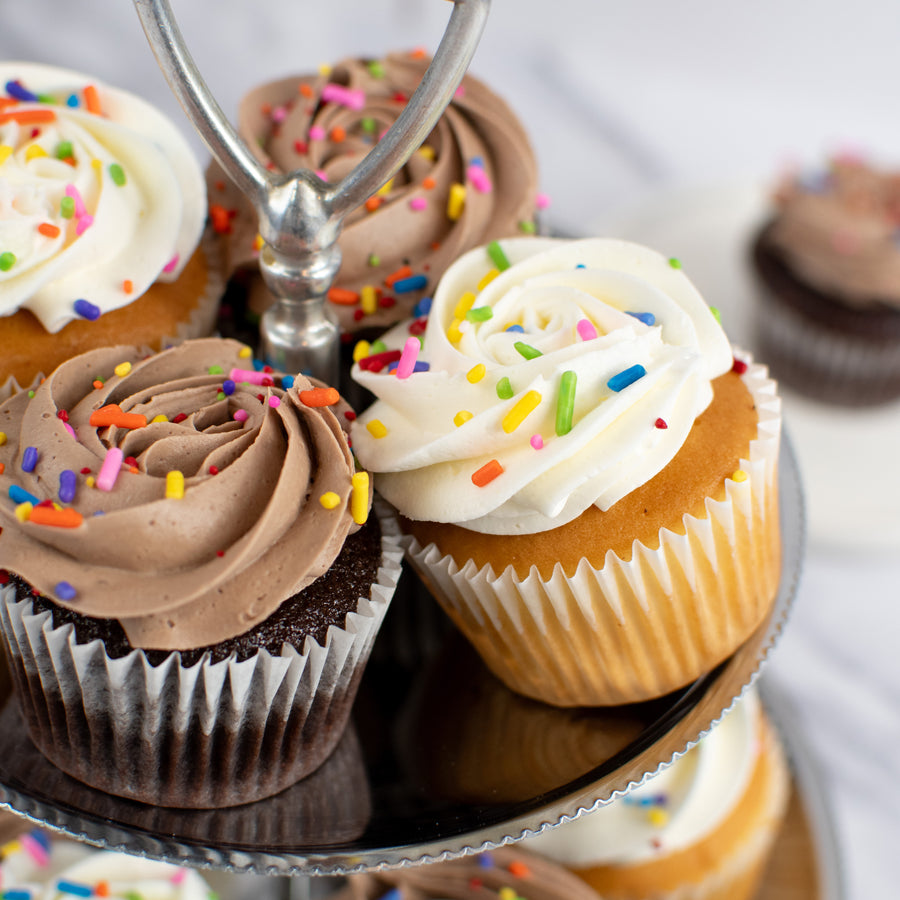 Classic Cupcakes
