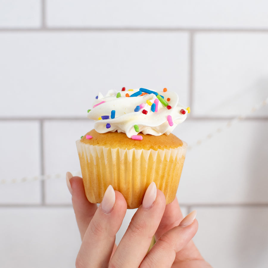 Classic Cupcakes