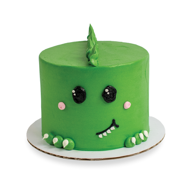 Dino Cake