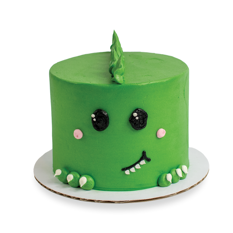 Dino Cake
