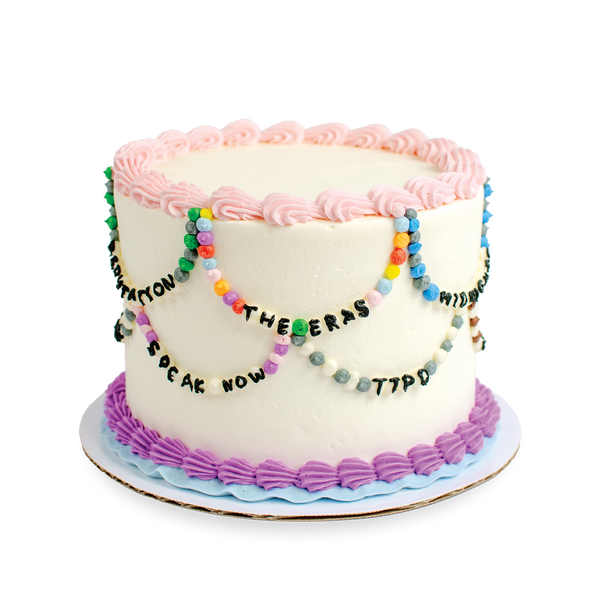 Eras Cake