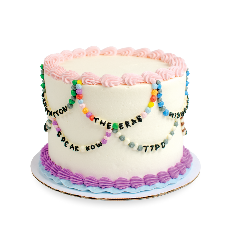 Eras Cake