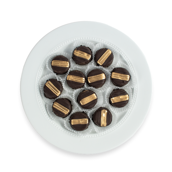 Flourless Chocolate Truffles
