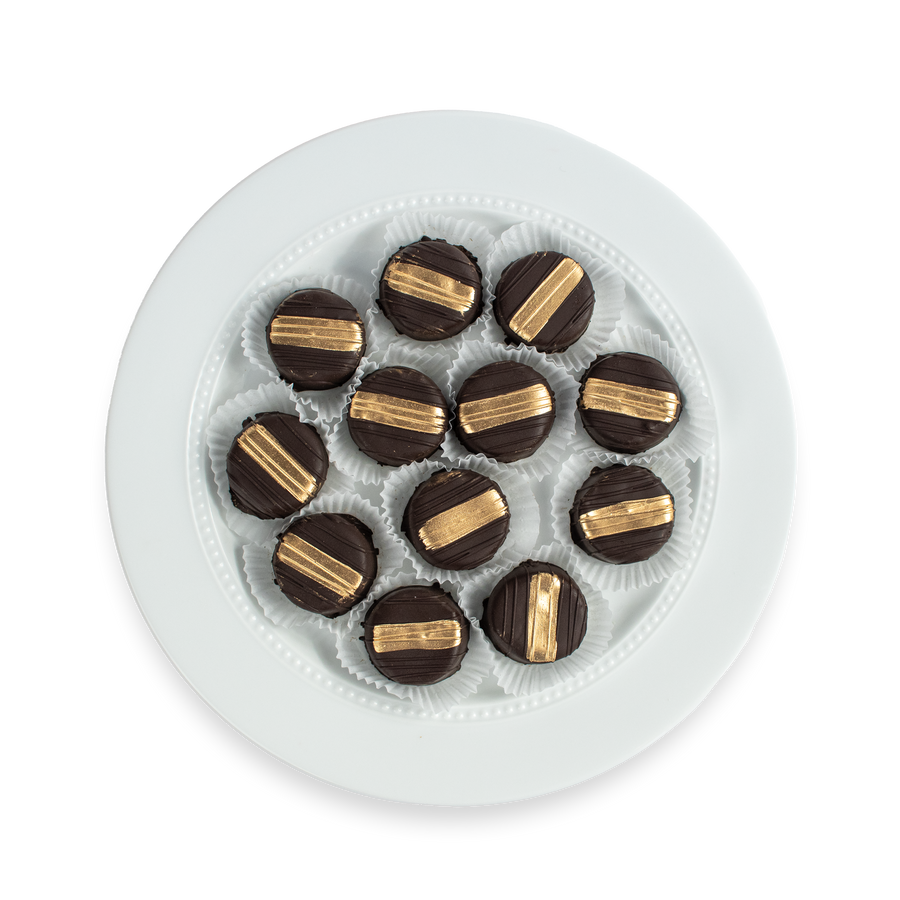 Flourless Chocolate Truffles