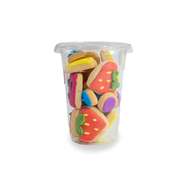 Mini Fruit Cup