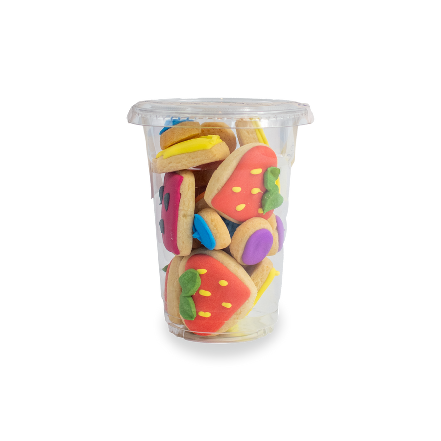 Mini Fruit Cup