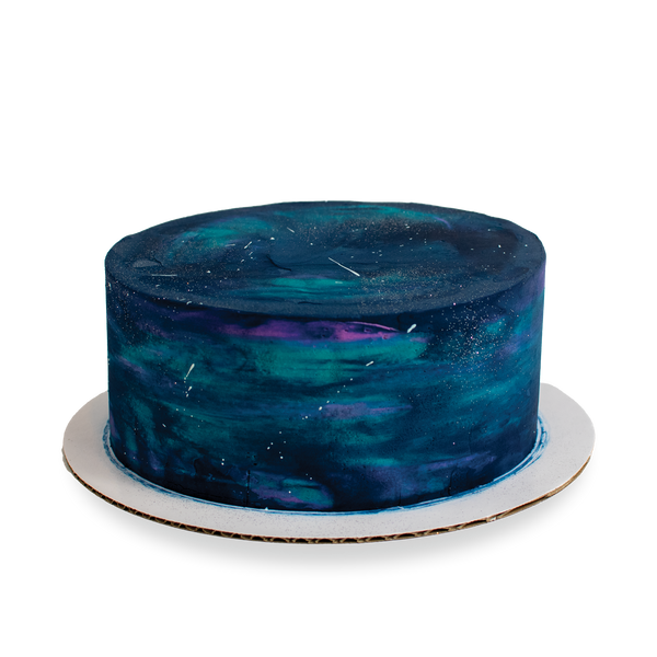 Galaxy Cake