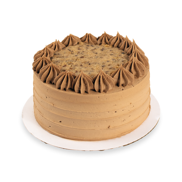 German Chocolate Cake