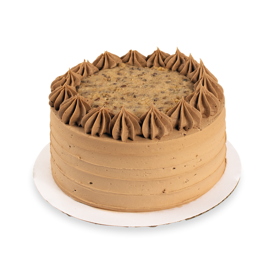 German Chocolate Cake