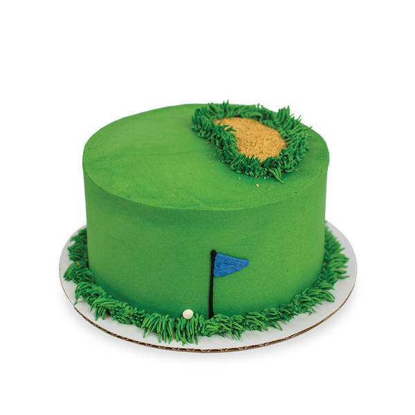 Golf Cake