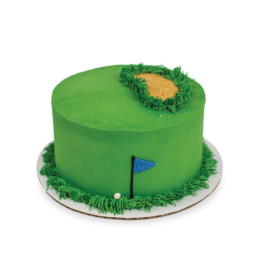 Golf Cake
