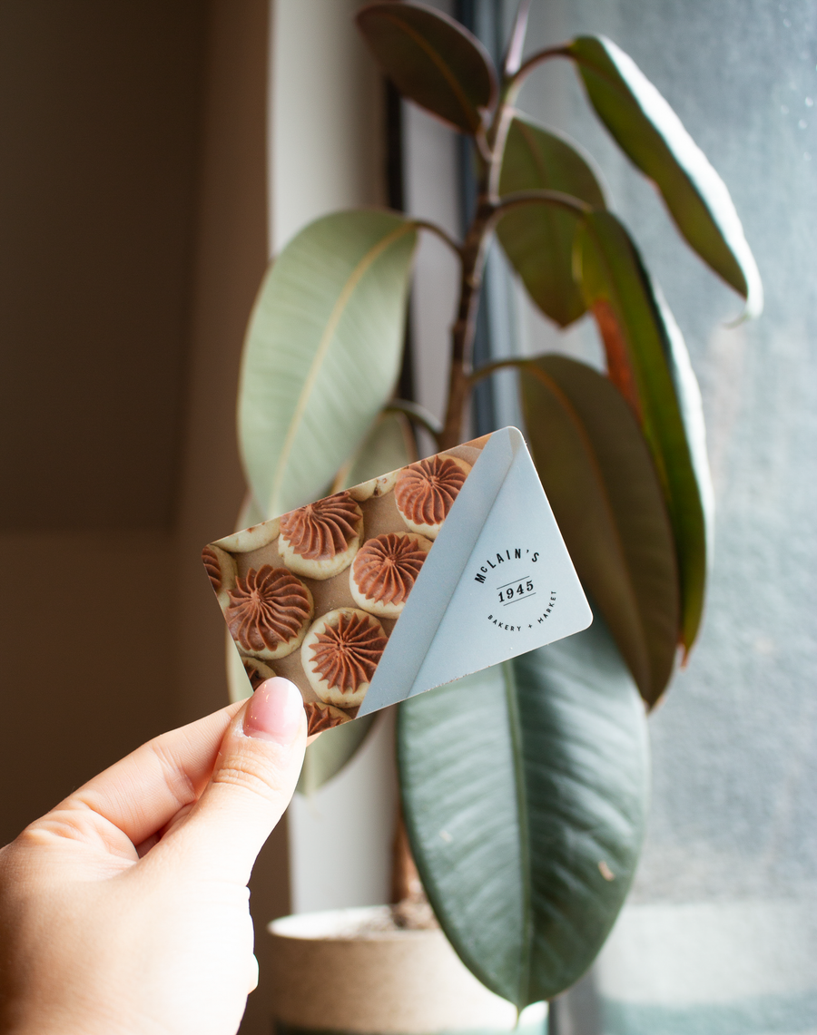 Gift Cards