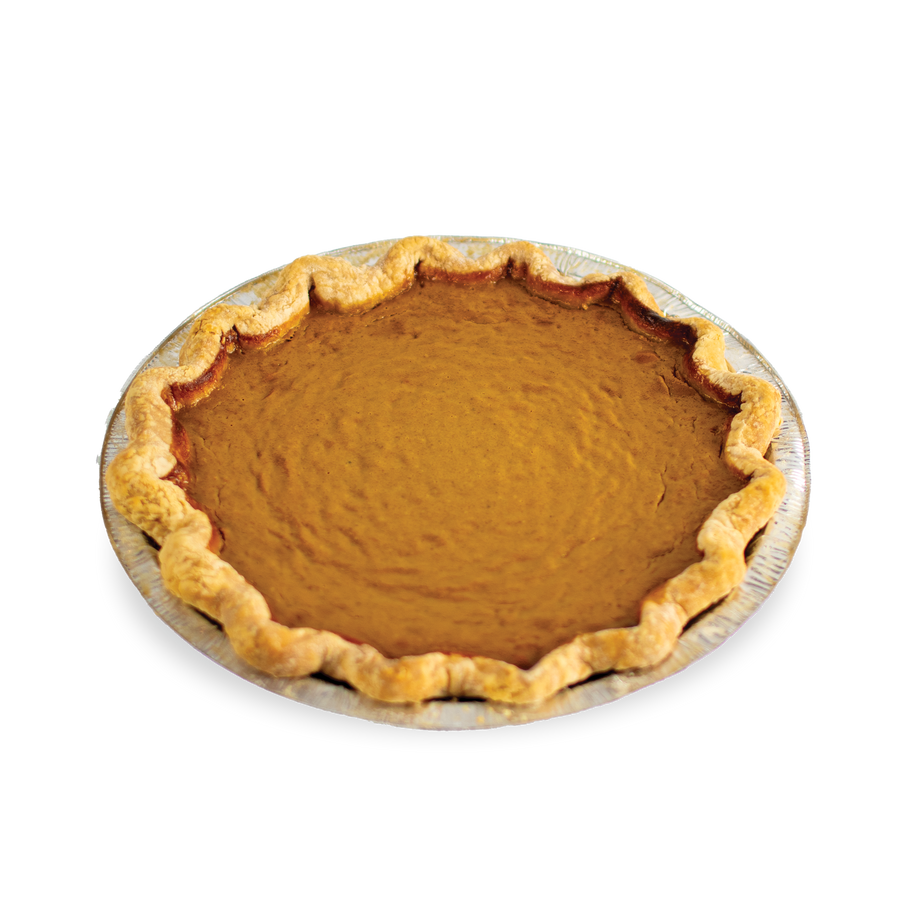 Pumpkin Pie