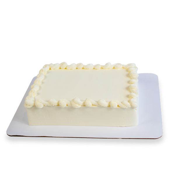 Sheet Cake