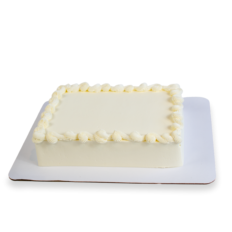 Sheet Cake