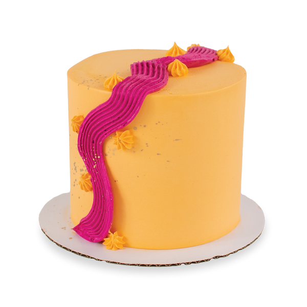 Something Pretty Cake