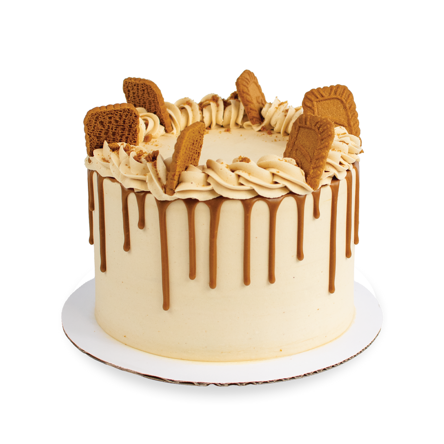 Biscoff Cake