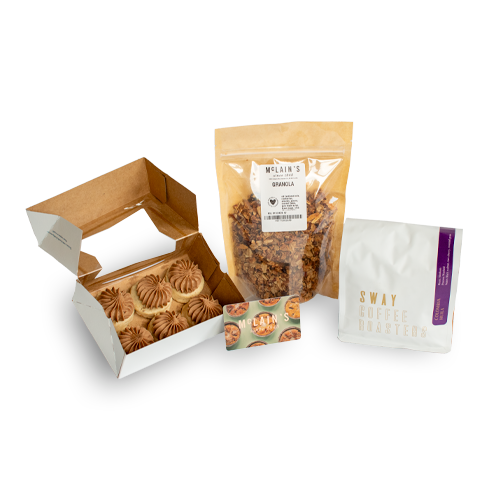Sampler Box